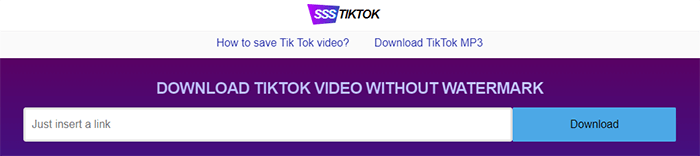 ssstik io download tiktok mp3