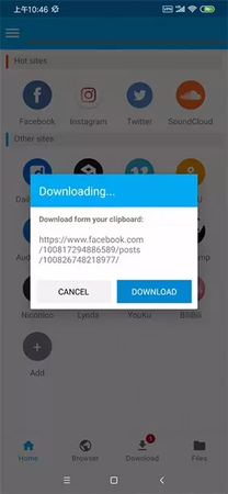 Pasos para descargar videos de YouTube en Android con YT Saver