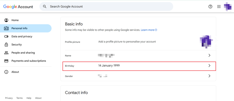 Passos para Verificar Sua Idade no YouTube