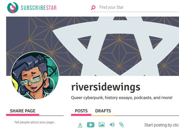 Kemono Party Alternatives Subscribestar