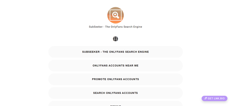 Onlyfans Finders Subseeker