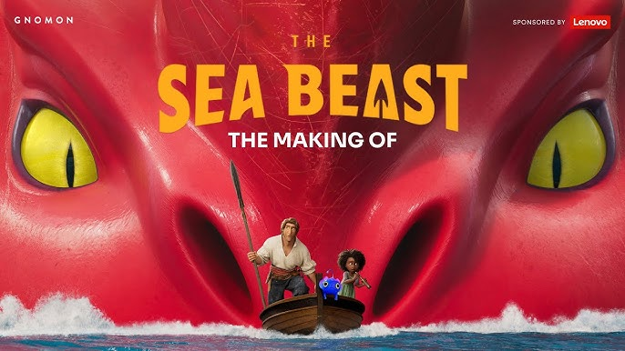3d Movies on Netflix the Sea Beast