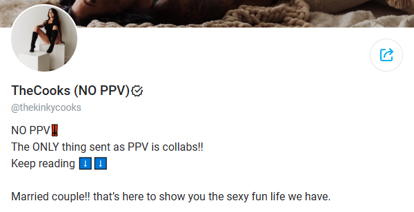 Adventurous Married Onlyfans Couple Thecooks