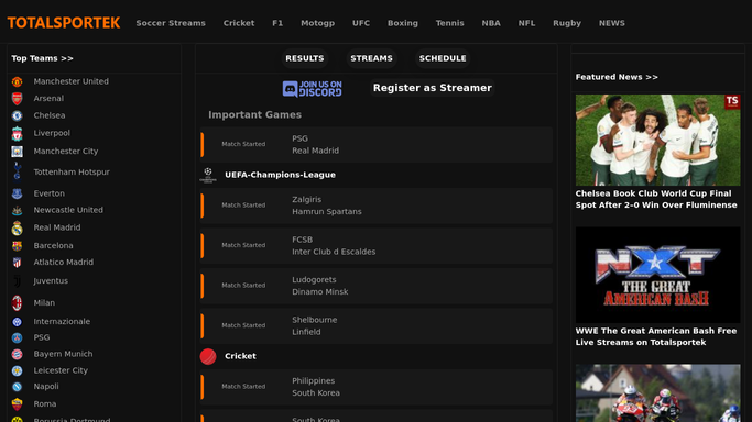 Buffstream Alternatives Totalsportek