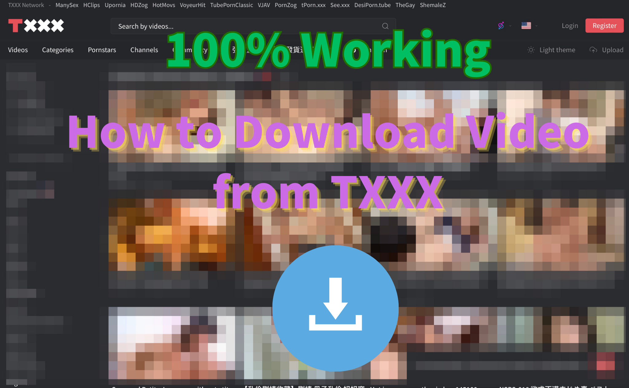 Txxx downloader