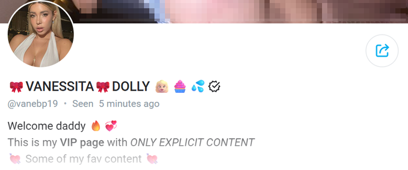 Hottest Latina Onlyfans Vanessa Bohorquez