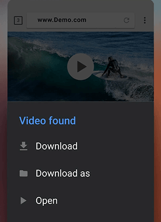 video downloader app