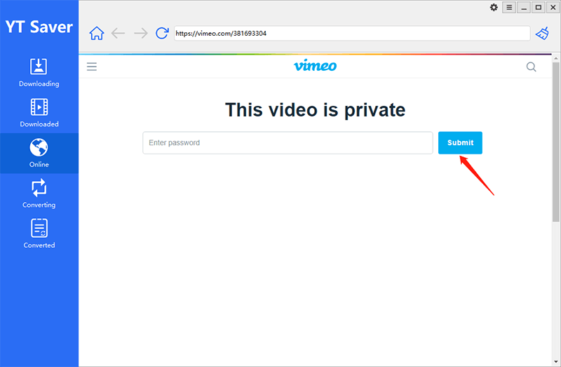 download private vimeo video mac