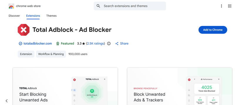 Watch Paramount Plus with Adblocker