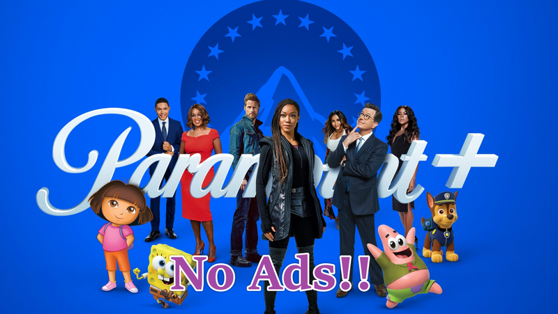Watch Paramount Plus Without Commercials