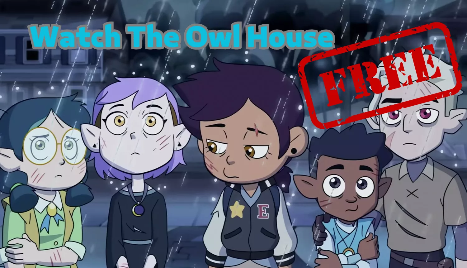 The Owl House