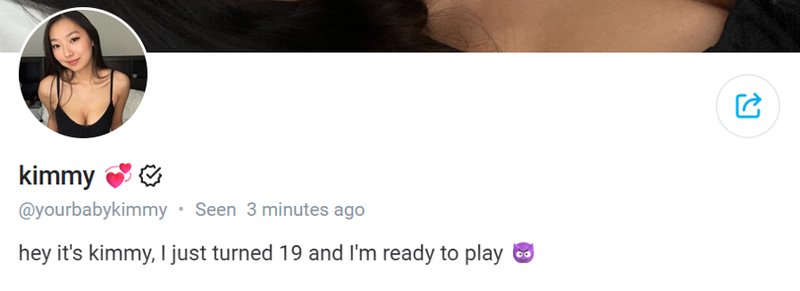 Hottest Asian Onlyfans Kimmy