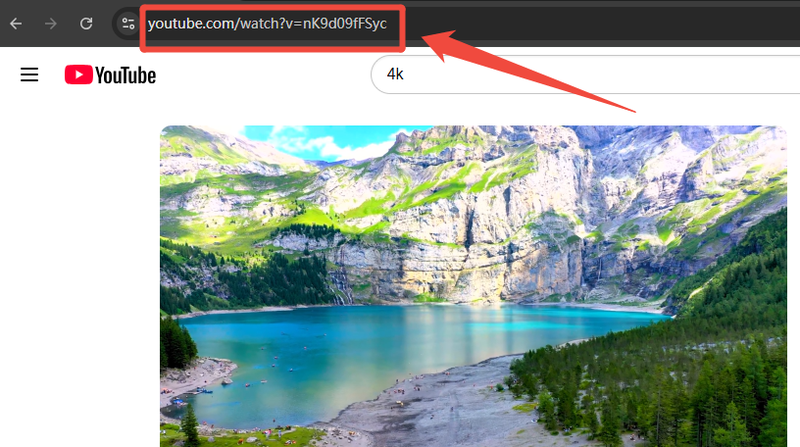 Youtube Copy 4k Video Link