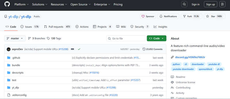 Yt Dlp Pluto Tv Downloader