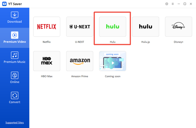 Yt Saver Hulu Downloader