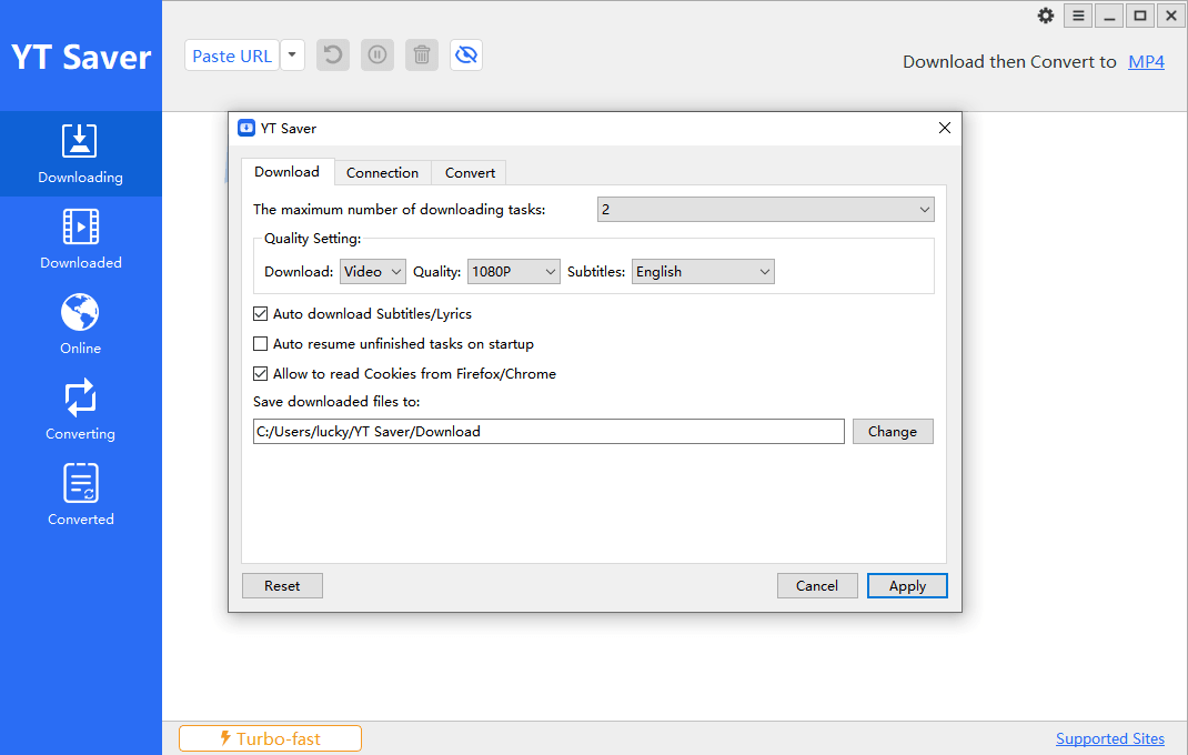 free for ios instal YT Saver 7.2.0