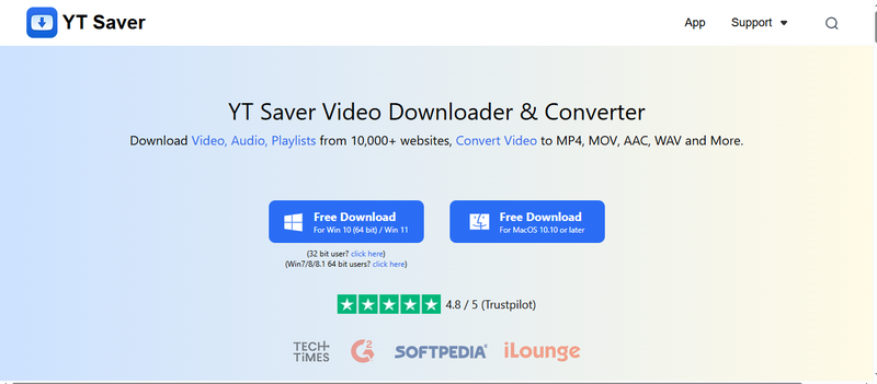 Yt Saver Video Downloader
