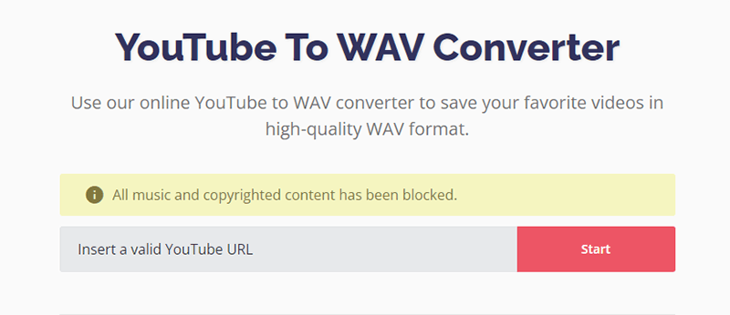 youtube to wav converter download