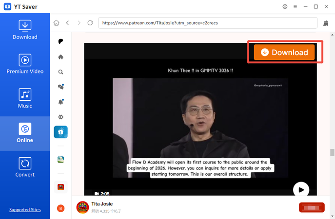 Yt Saver Download Leaked Patreon Content