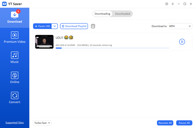 Yt Saver Downloading Patreon Video