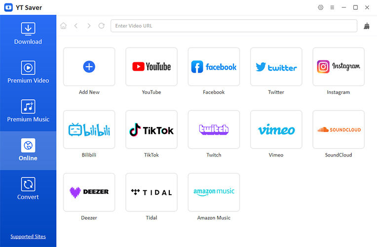 yt saver online browser